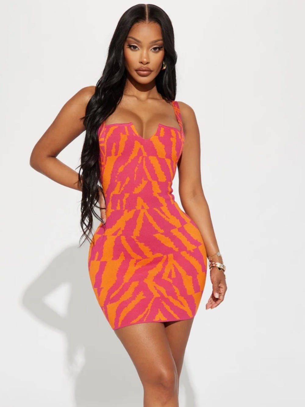 Fashion Nova Laney Mini Dress